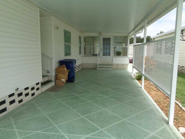 1998 liberty Manufactured Home