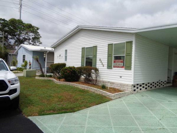 1998 liberty Manufactured Home