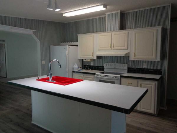 1998 liberty Manufactured Home