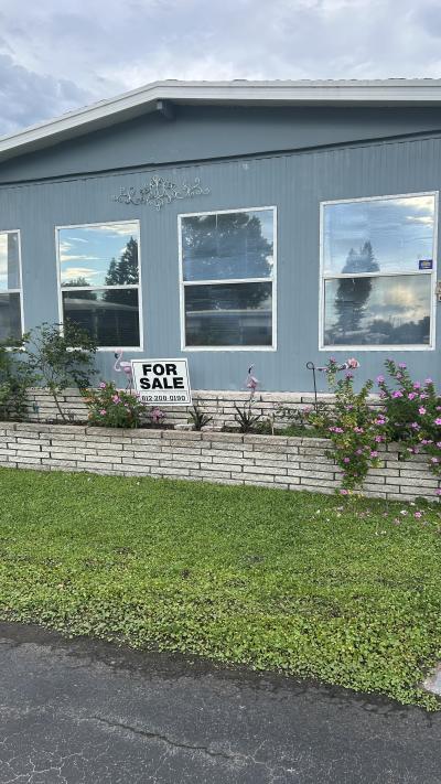 Mobile Home at 832 Chaparral Drive Lakeland, FL 33815