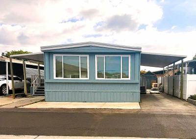Mobile Home at 120 Sumac Lane Fountain Valley, CA 92708