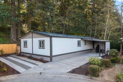 Mobile Home at 16000 SE Powell Blvd #34 Portland, OR 97236