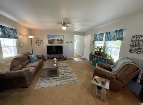 2011 Clayton Mobile Home