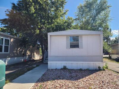 Mobile Home at 4500-19th St., #185 Boulder, CO 80304