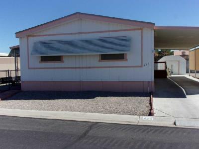 Mobile Home at 5805 W. Harmon Ave Las Vegas, NV 89103