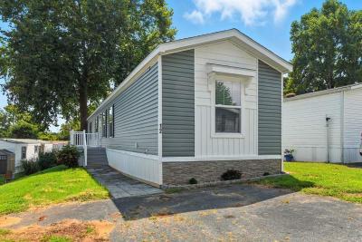 Photo 2 of 8 of home located at 710 Sand Hill Road Lot 12 Asheville, NC 28806