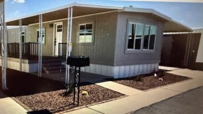 Mobile Home at 205 S. Higley Road #52 Mesa, AZ 85206