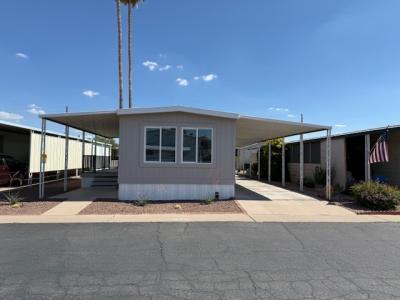 Mobile Home at 205 S. Higley Road #52 Mesa, AZ 85206