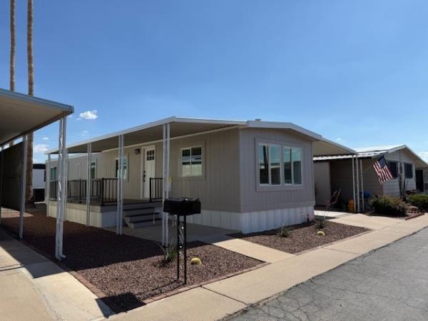 1979 Kaufman&Broad Manufactured Home