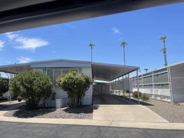 1975 Hillcrest Mobile Home For Sale