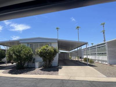 Mobile Home at 305 S. Val Vista Drive #148 Mesa, AZ 85204