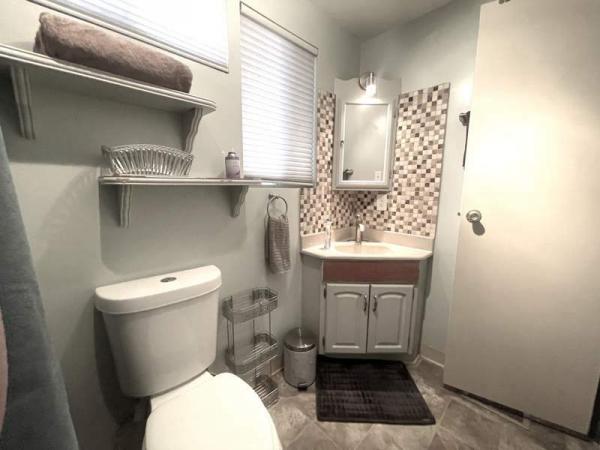 1971 Fuqua Manufactured Home