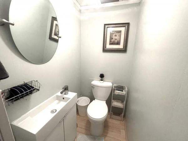 1971 Fuqua Manufactured Home