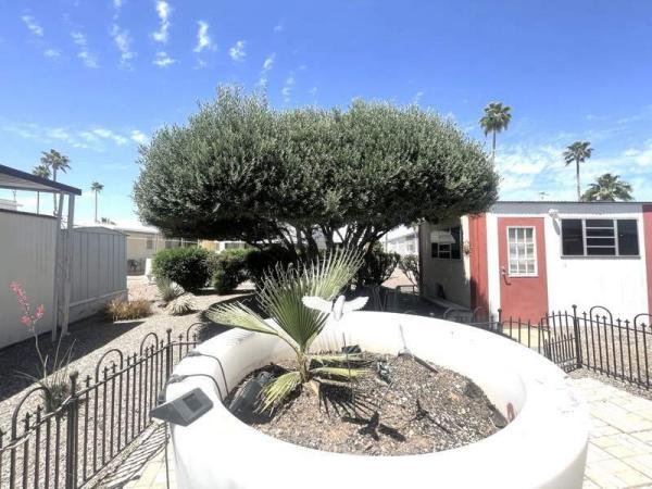 1971 Fuqua Manufactured Home