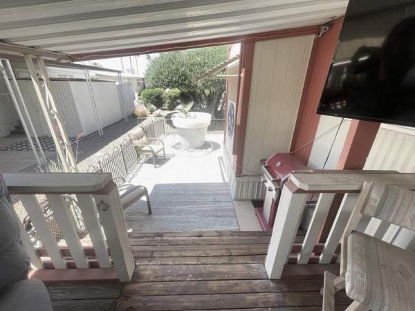 1971 Fuqua Manufactured Home