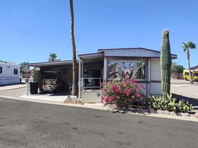 Mobile Home at 600 S. Idaho Rd. #1109 Apache Junction, AZ 85119