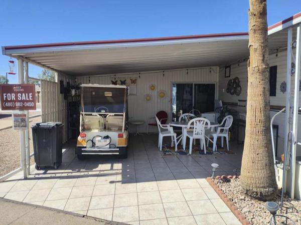 1983 Unknown Manufactured Home