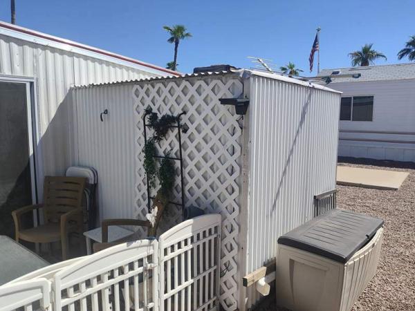 1983 Unknown Manufactured Home