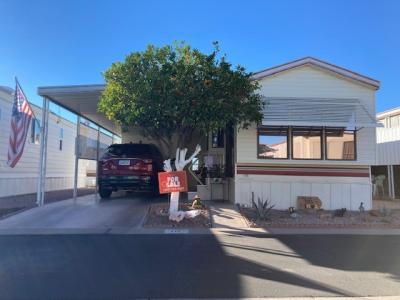 Mobile Home at 11100 E. Apache Trail #026 Apache Junction, AZ 85120