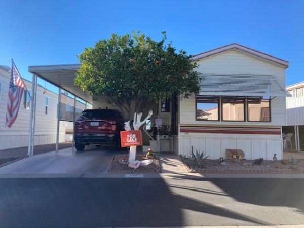 Photo 1 of 2 of home located at 11100 E. Apache Trail #026 Apache Junction, AZ 85120