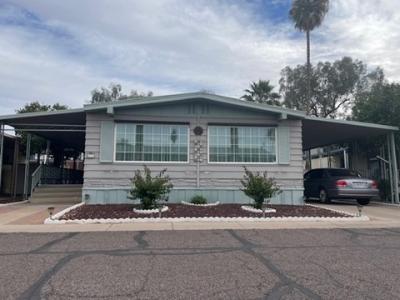 Mobile Home at 2050 W. Dunlap Ave #R254 Phoenix, AZ 85021