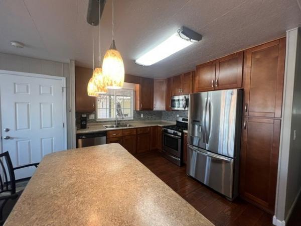 1973 Silvercrest Manufactured Home