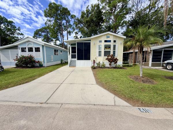 2017 CHWK Mobile Home