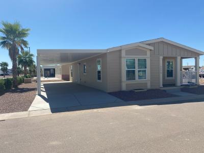 Mobile Home at 1110 North Henness Rd 2226 Casa Grande, AZ 85122