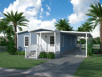 Mobile Home at 3000 Us Hwy 17/92 W, Lot #64 Haines City, FL 33844