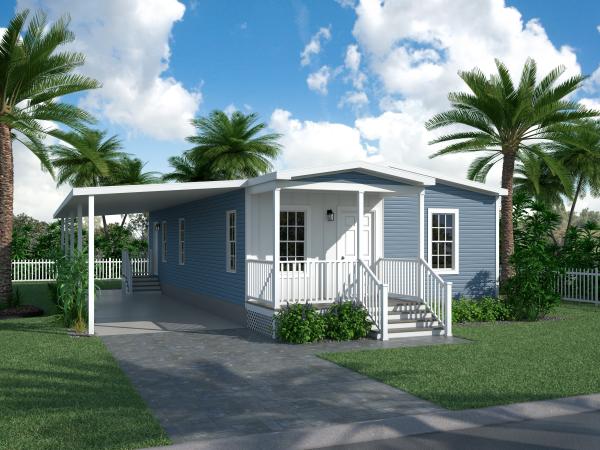 2026 Skyline K12450H22G01 Mobile Home