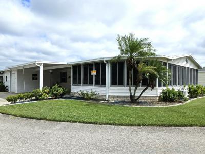 Mobile Home at 56 Cypress Loop Lake Alfred, FL 33850