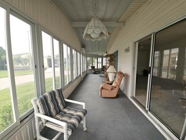 1995 BARR Palm Harbor Mobile Home
