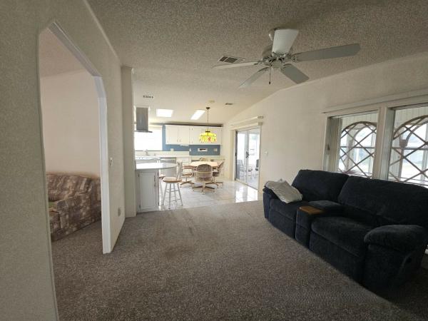 1995 BARR Palm Harbor Mobile Home