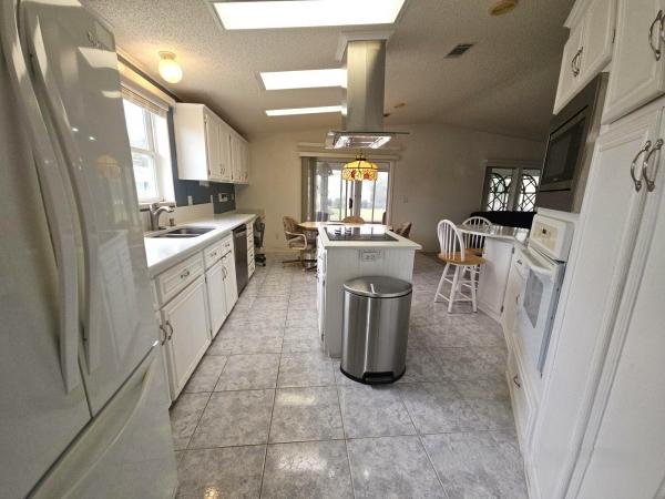 1995 BARR Palm Harbor Mobile Home