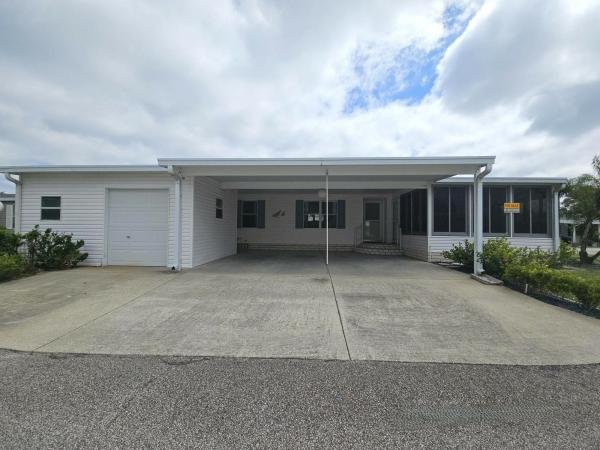 1995 BARR Palm Harbor Mobile Home