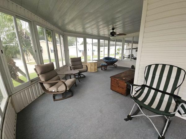 1995 BARR Palm Harbor Mobile Home