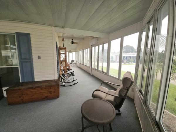 1995 BARR Palm Harbor Mobile Home