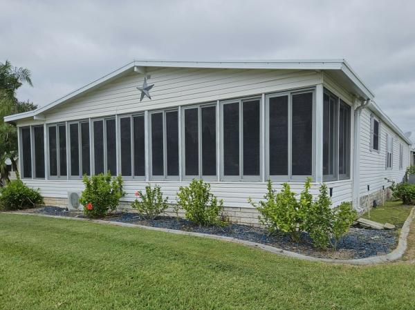 1995 BARR Palm Harbor Mobile Home