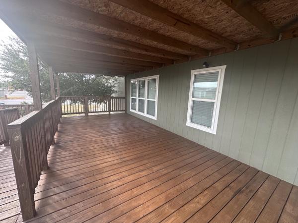 2017 Clayton Mobile Home