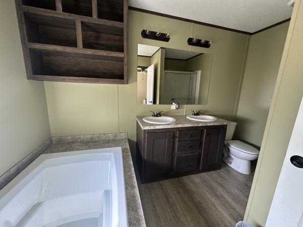 2017 Clayton Mobile Home