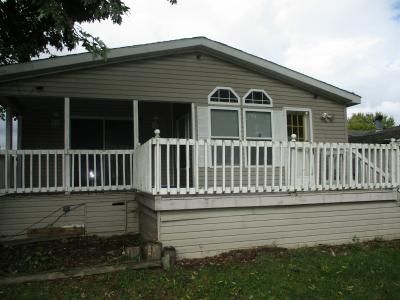 Mobile Home at 23234 Fountain Dr Clinton Township, MI 48036