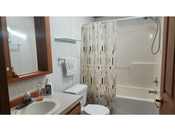 2002 Castle Manufactured Home