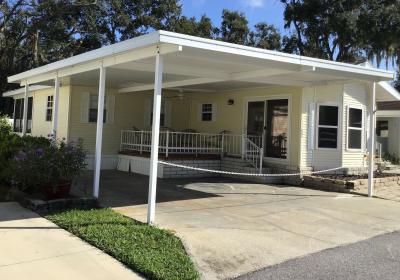 Photo 2 of 13 of home located at 37811 Chancey Rd. 449 Zephyrhills, FL 33541