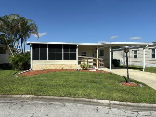 1990 FLEE Manufactured Home