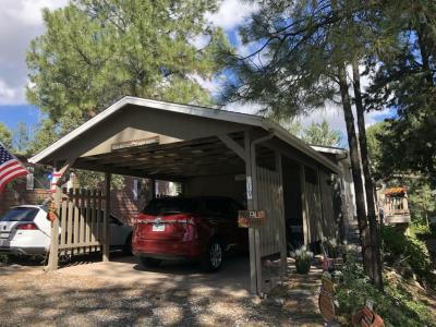 Mobile Home at 119 Briar Prescott, AZ 86305