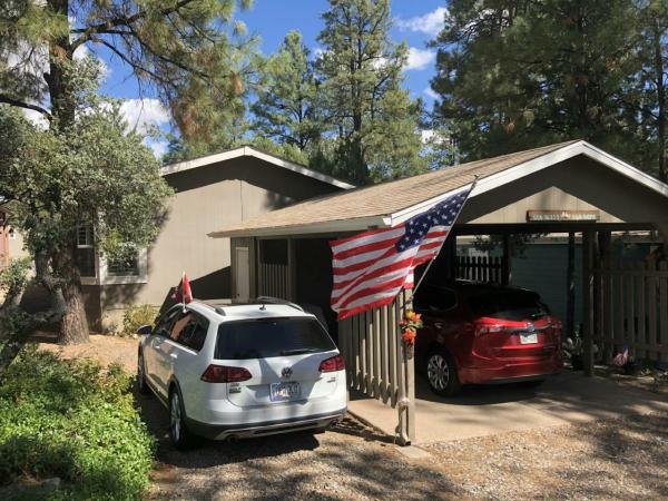 2006 Palm Harbor Mobile Home For Sale