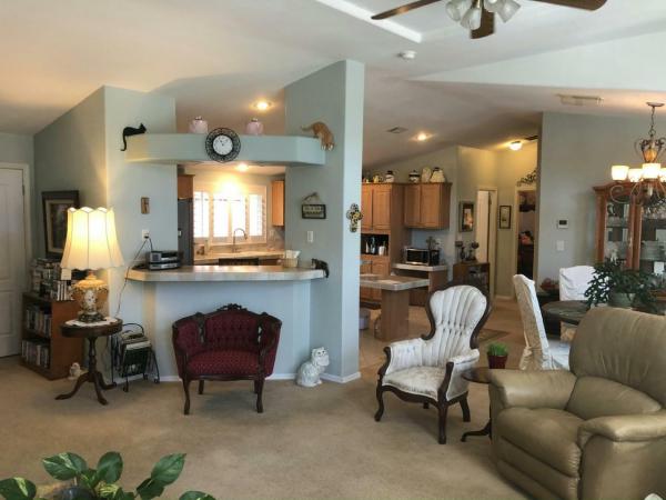 2006 Palm Harbor Mobile Home For Sale