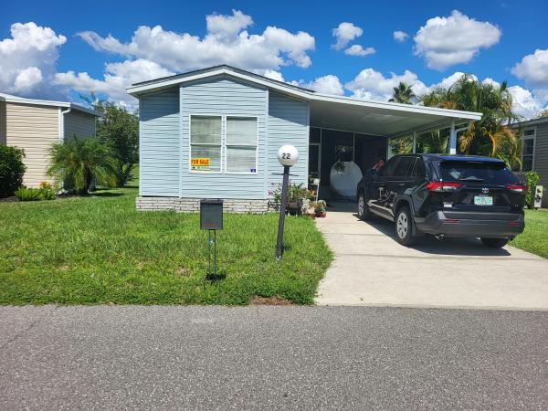 1992 MERI Mobile Home For Sale