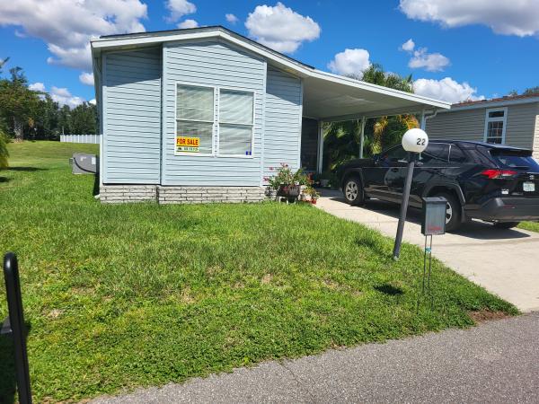 1992 MERI UNKNOWN Mobile Home