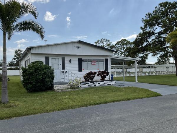 1967 FORT HS Mobile Home